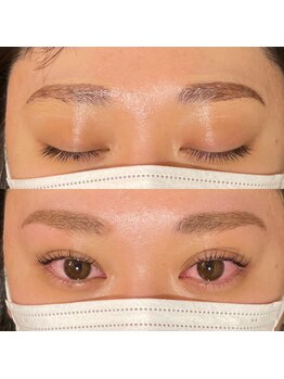 スタジオブルー(Studio blue)/目元の美容室/浦安/メンズOK