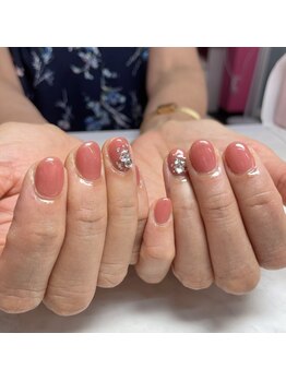 アイリッシュネイル 久屋大通店(Irish Nail)/ハーフマオ♪