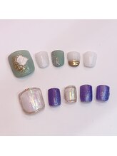 キティ 高崎店(kitty)/フットジェル定額Bコース