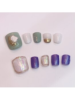 キティ 高崎店(kitty)/フットジェル定額Bコース