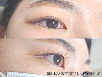 ステッチ(Stitch)/フラットラッシュ☆カラーMIX