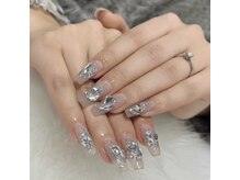 クイーンズビューティーサロン 新宿本店(Queen's beauty salon)/チップアートやり放題&つけ放題