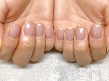 ボーホーネイルズコレクション(BOHO NAILS COLLECTION)/HAND:ワンカラー5500円コース