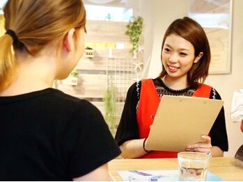 ヨサパーク ナナ 池島店(YOSA PARK Na Na)/カウンセリング