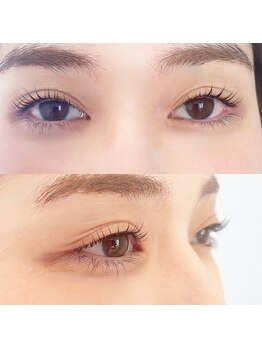 シマー(shimmer)/パリジェンヌラッシュリフト!