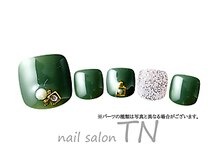 ティーエヌ TSUTAYA八戸ニュータウン店/【FOOT】10月☆定額5900円コース