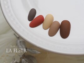 定額simple asymmetry◆La Fleur