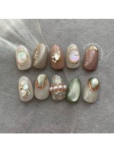 クロレ(Colorer)/bijounail