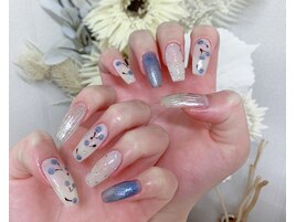 ☆さくらんぼネイル☆