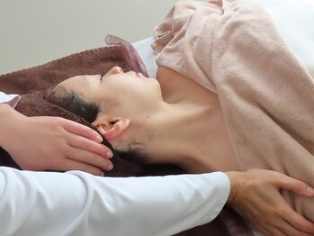 サロン オラ(salon ola)/【フェイシャル】首周りデコルテ