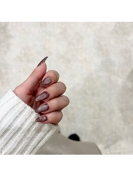 マグネットネイル