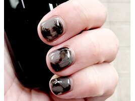 メンズネイル★ニュアンス