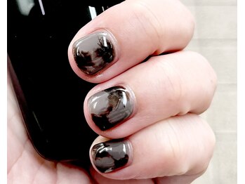 ルヒアネイル イオン戸畑ショッピングセンター店(Ruhia Nail)/メンズネイル★ニュアンス