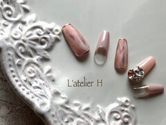 L’atelier H 【アトリエ アッシュ】