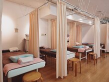 朱雀整骨院/内観