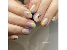 ヴィアンジュ 浦和コルソ店(Vie Ange)の雰囲気（ネイルケアからデザインネイルまで☆豊富なメニューをご用意♪）