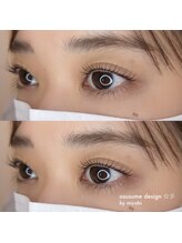 メゾンド シャルム カラット(maison de charme carat)/#まつげパーマ#ラッシュリフト