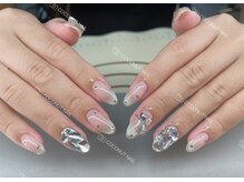 ココナッツネイル/