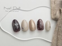 ネイルドール(Nail Doll)/10 月追加サンプル