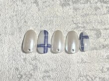 ウェヌスリコ(VENUSRICO.)/定額ネイル￥7980
