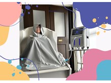 ★高濃度水素酸素吸入×ルルオン