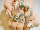 green×magnet