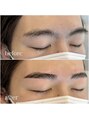 マスターアイブロウ ノース 立川北口店(MASTEREYEBROW NORTH) 眉毛のお悩みなら何でもご相談下さい◎
