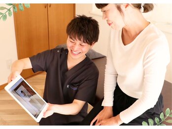 ぎふと整体院/丁寧なカウンセリング