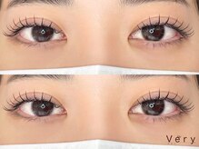 ベリー 中田店(Very)/ ミンクマツエク/ミンクラッシュ