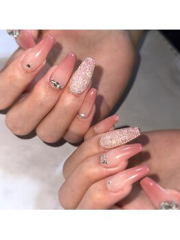 エムネイル ブランチ(Mネイル branch)/__maeda!ピクシーネイル