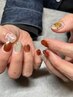 omakase nails  （hand）