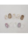 定額Bコース　￥9350