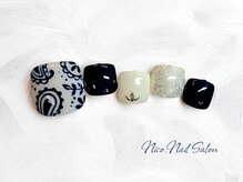 ニコネイル 本厚木(nico.nail)の雰囲気（アートが得意なサロンだから定額でもアートネイルが充実/本厚木）