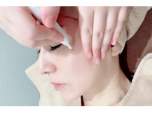 フェイシャル専門サロン ベイリーフの雰囲気（【オプション】ピンポイントに行う低周波シミケア）