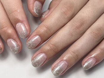 クレーネイル(Klee Nail)/ラメグラデーション