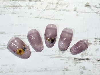 ビービーネイル(BB)/5月定額nail☆