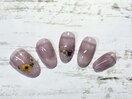 5月定額nail☆