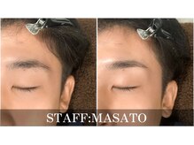 オーメンズ 名古屋高岳本店/メンズ 眉毛Wax【眉毛サロン】