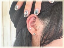 ボヌール(bonheur)/ときめき☆耳つぼジュエリー＊