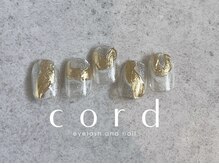 コード 宇都宮店(cord)/60min design/cord宇都宮