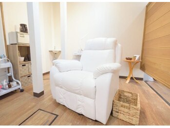 シアン(Cyan)/人気のリクライニングソファー