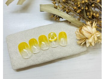 ビーズ バイブレス イオン山形北店(B's by.BLESS)/B'sサロンおすすめデザイン