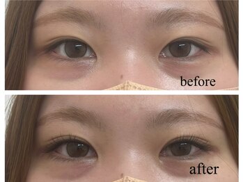 ブレス セルバテラス泉店(BLESS)/フラットラッシュ100本