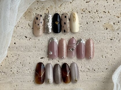 アイラッシュ アンド ネイルスタジオ ゼン(Zen)の写真