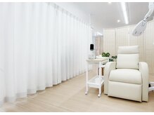 リラパドマ 千葉店(Rela Padma)の雰囲気（ホワイトニングスペース♪清潔感のある店内で、歯も理想の白さへ）