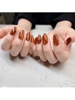 エンズネイル(O’s nail)/マグネットネイル