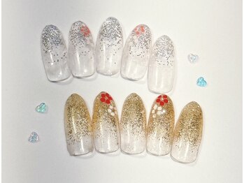 ~ハンド 定額4620円(税込)~