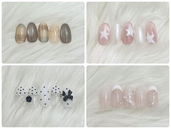 ベルフィオーレ 拝島店(bel fiore)/トレンド定額コース