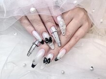 モカ 京橋(moca)/【Ayano】推しネイル