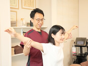 治療院 紬(つむぎ)/アフターケアもお任せ下さい！